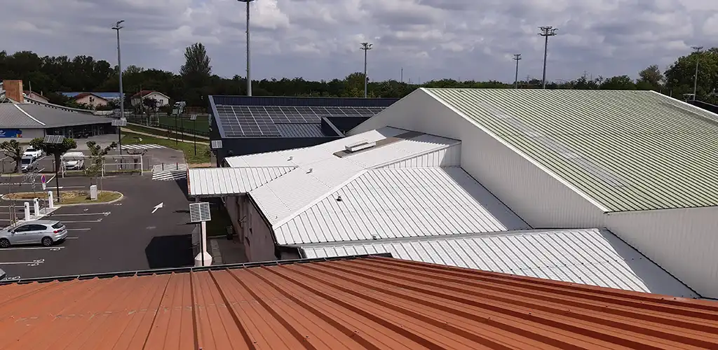 Complexe sportif du TOAC