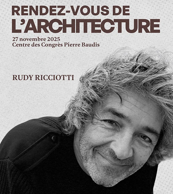 Rendez-vous de l’architecture
