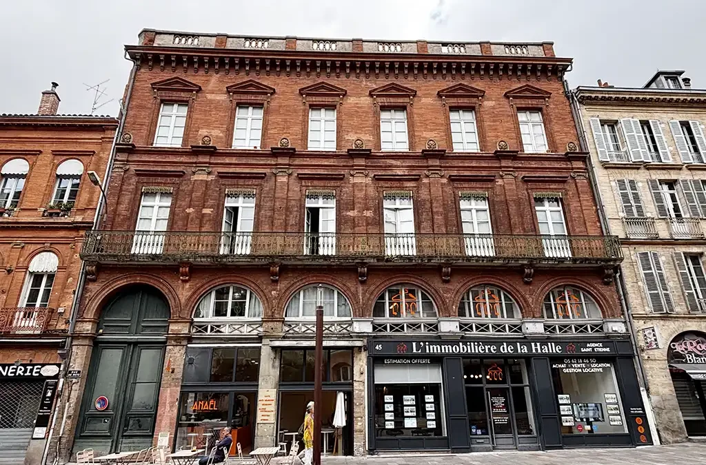 Copropriété 45 Rue de Metz