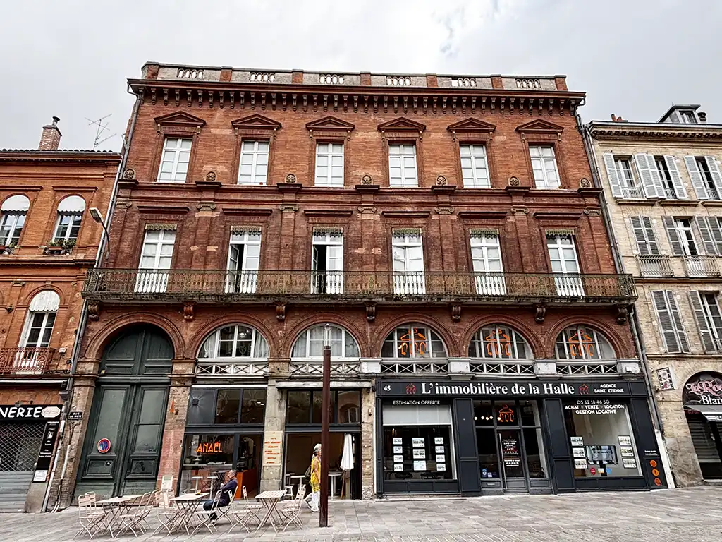 Copropriété 45 Rue de Metz